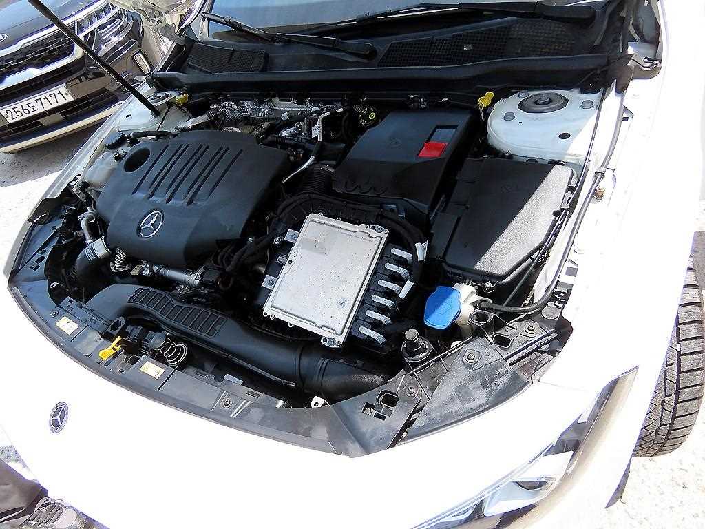 Mercedes Benz A Class 2021 Blanco - Importación desde Corea - HF Imports Iquique - Foto 18