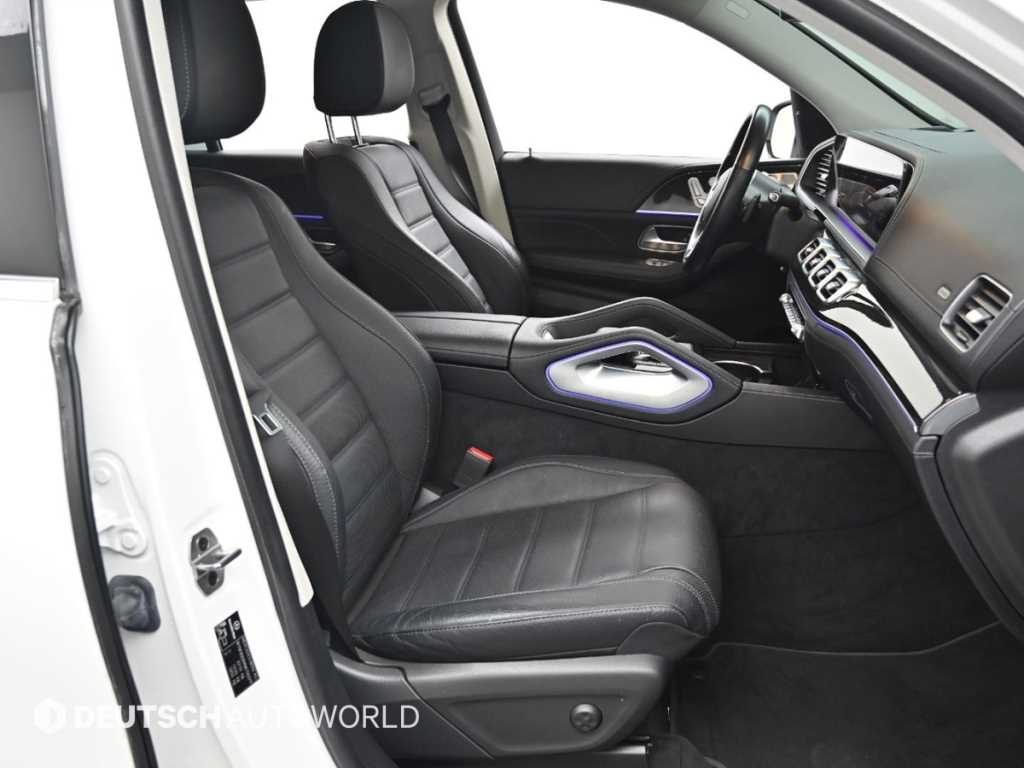 Mercedes Benz GLE Class - Vista 10