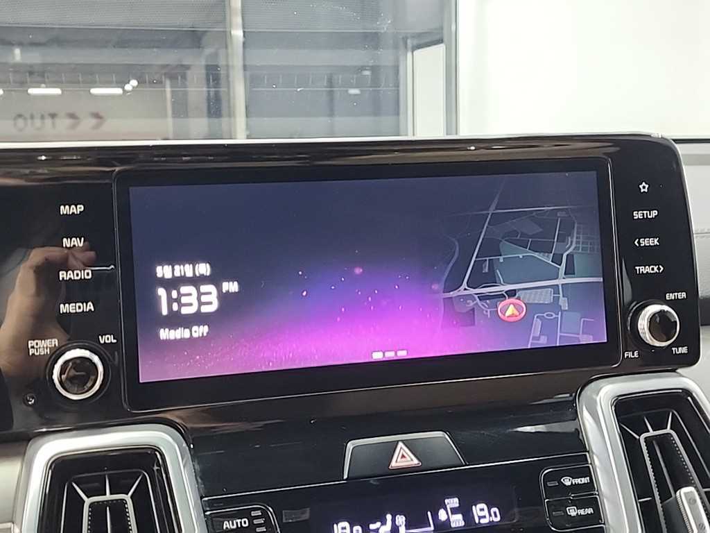 KIA Sorento 2023 Blanco - Importación desde Corea - HF Imports Iquique - Foto 14