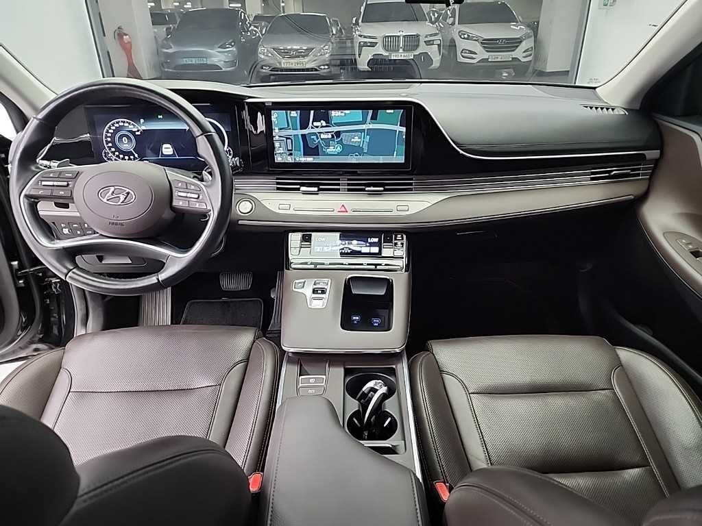 HYUNDAI Grandeur - Vista 7