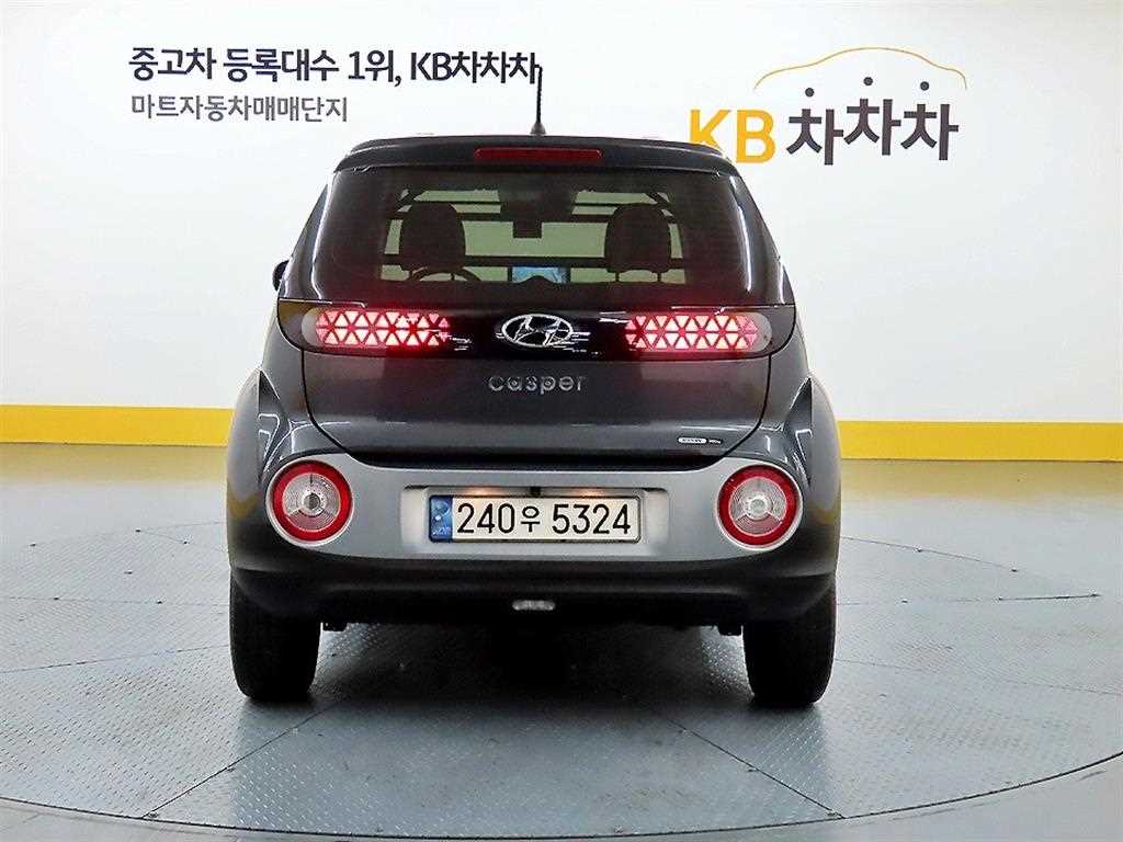 HYUNDAI Casper - Vista 3