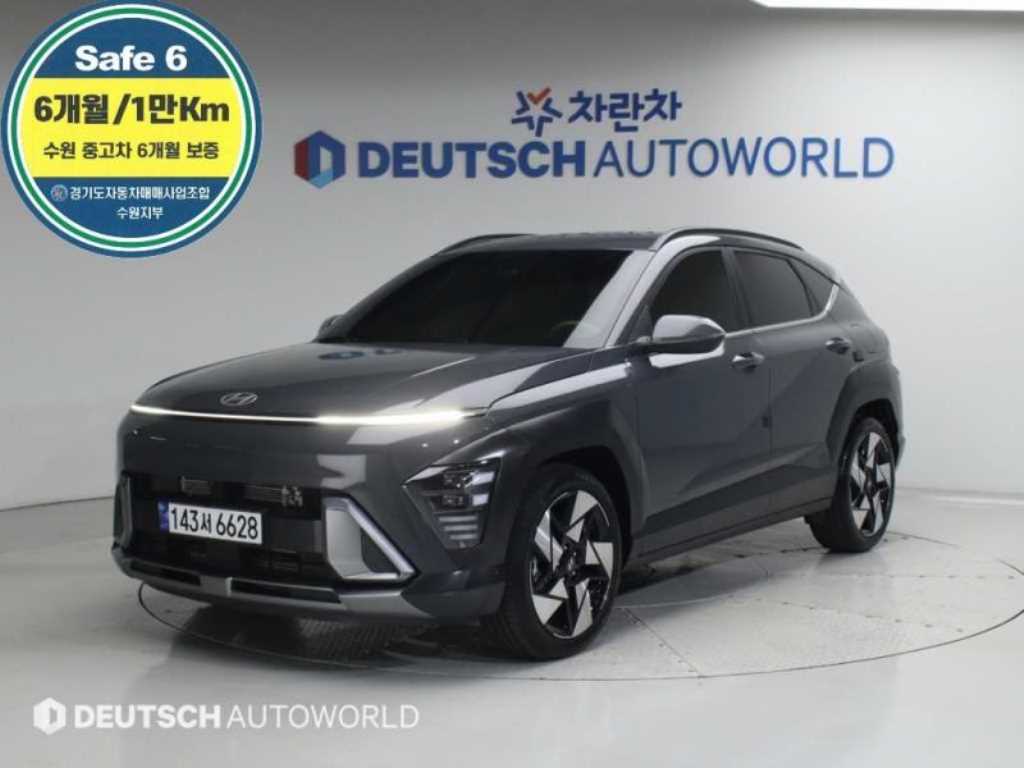 HYUNDAI Kona 2025 Gris - Importación desde Corea - HF Imports Iquique - Foto 1