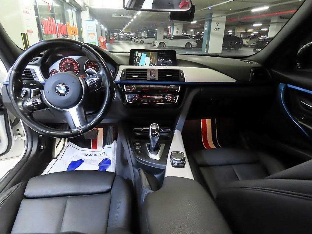BMW 3 series - Vista 10