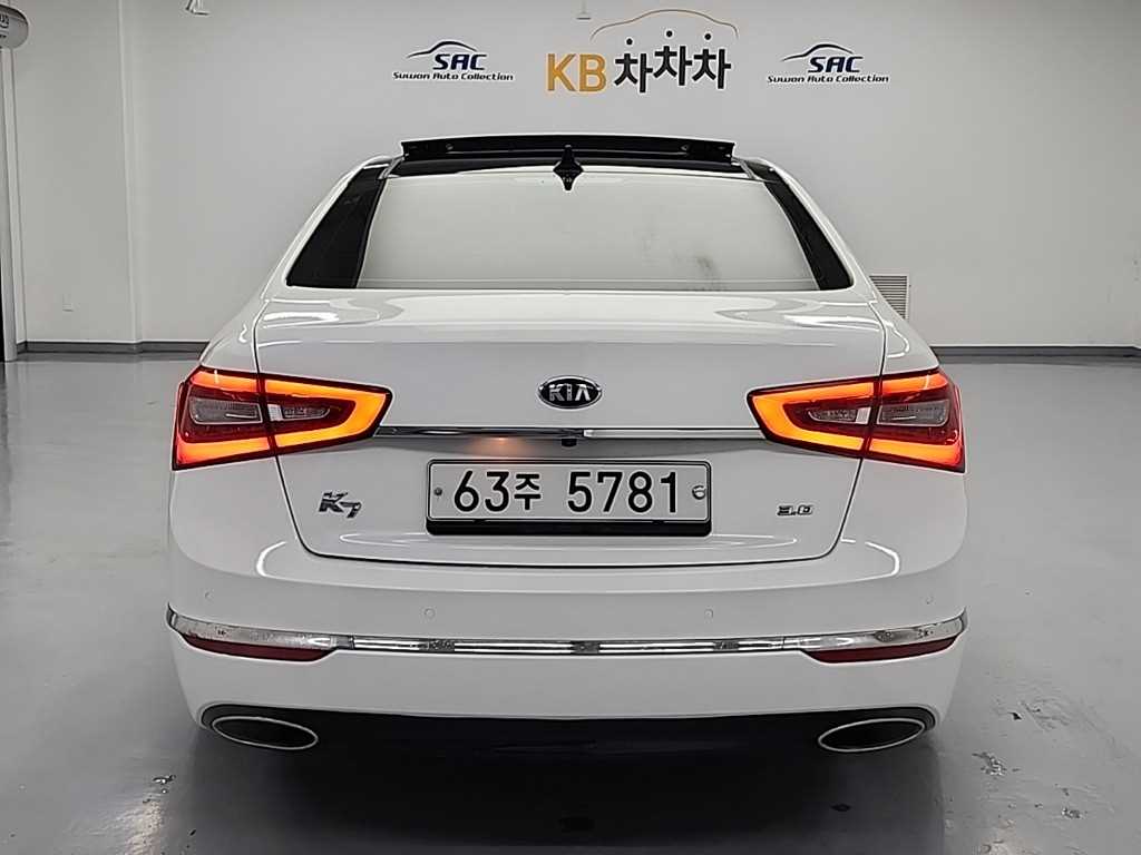KIA K7 - Vista 3