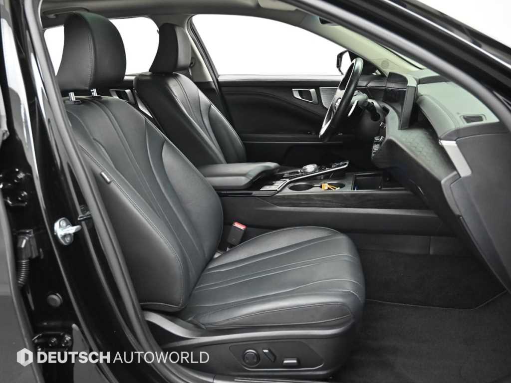 KIA K8 2022 Negro - Importación desde Corea - HF Imports Iquique - Foto 17