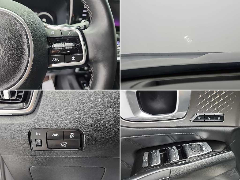 KIA Sorento 2021 Gris - Importación desde Corea - HF Imports Iquique - Foto 18