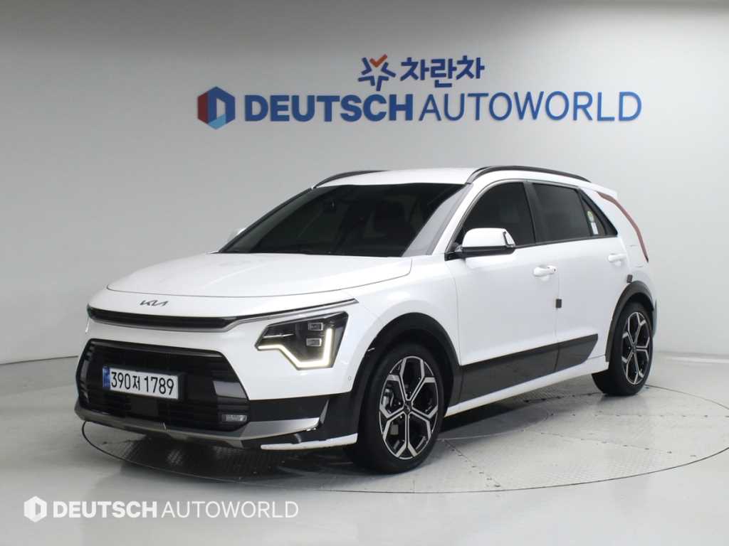 KIA Niro 2022 - Importación desde Corea - HF Imports Iquique - Foto 1