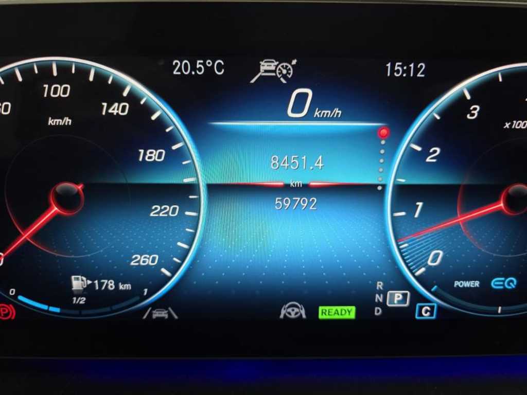 Mercedes Benz GLS Class - Vista 10