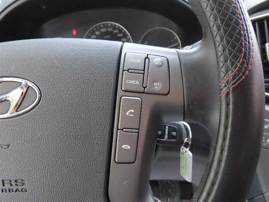 HYUNDAI Starex - Vista 11