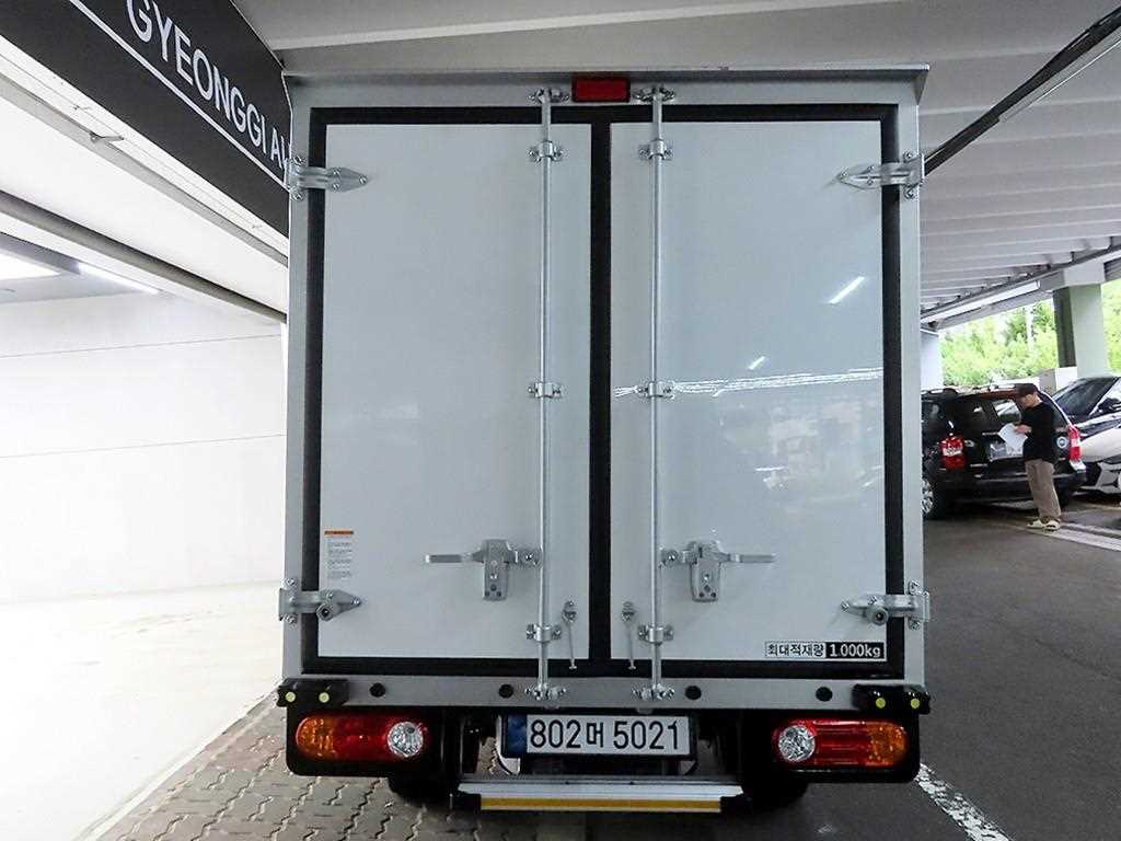 Small Truck tower_built-in tower - Vista 3