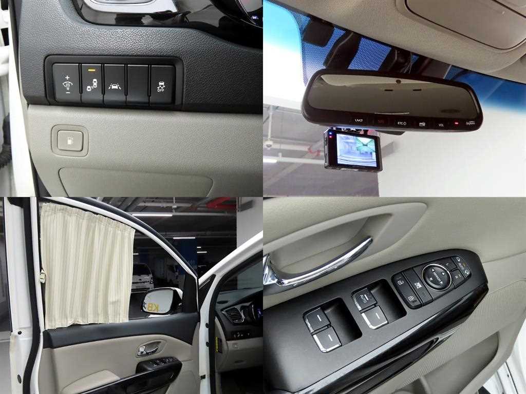 KIA Carnival 2019 - Importación desde Corea - HF Imports Iquique - Foto 17