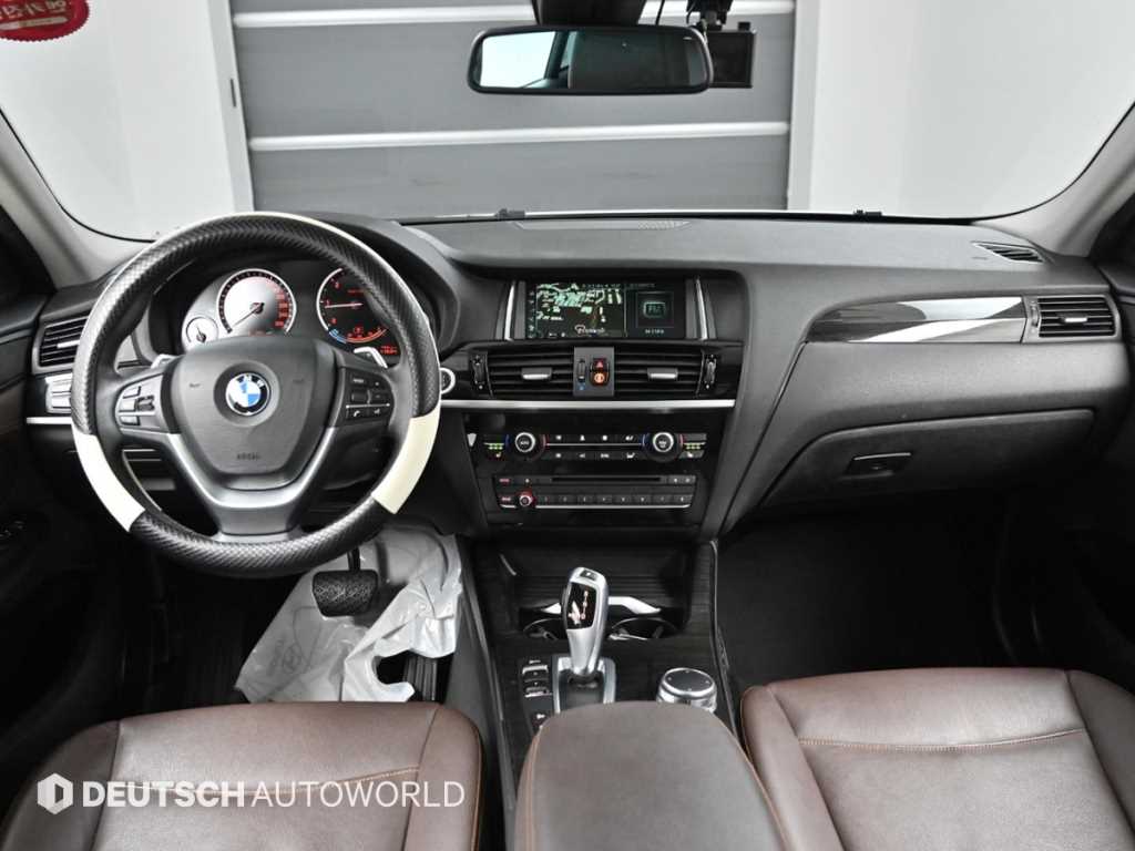 BMW X4 - Vista 7