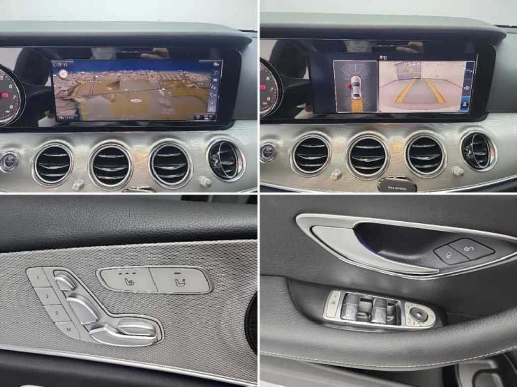 Mercedes Benz E class 2019 Blanco - Importación desde Corea - HF Imports Iquique - Foto 16