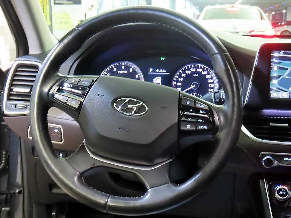 HYUNDAI Grandeur - Vista 8
