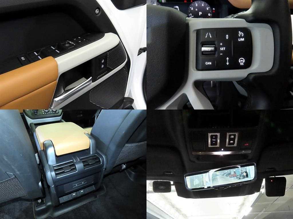 Land Rover Defender 2024 - Importación desde Corea - HF Imports Iquique - Foto 18