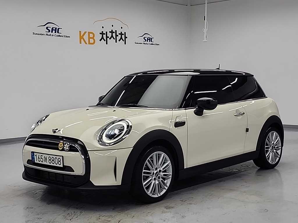 Mini Cooper 2022 Blanco - Importación desde Corea - HF Imports Iquique - Foto 1