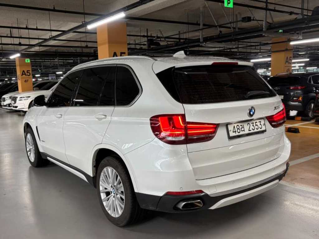 BMW X5 - Vista 4