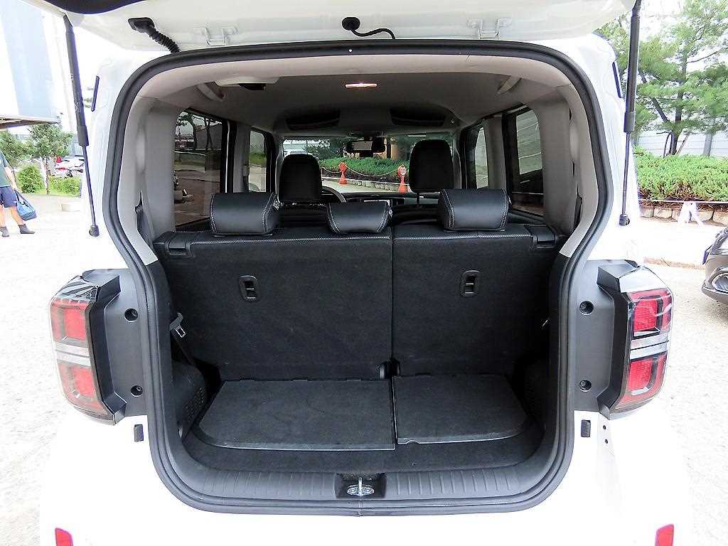 KIA Ray 2023 Blanco - Importación desde Corea - HF Imports Iquique - Foto 18