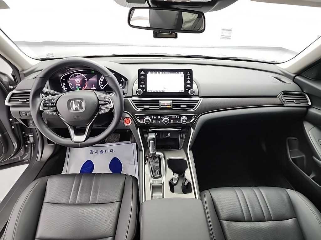 Honda Accord - Vista 7