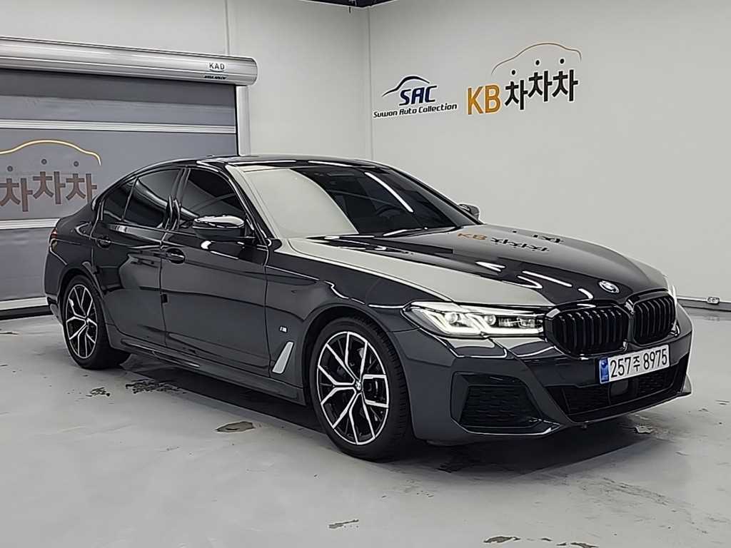 BMW 5 Series - Vista 4