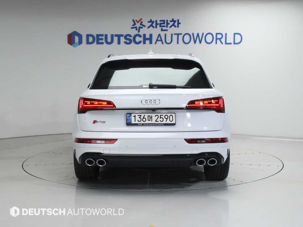 Audi SQ5 - Vista 4