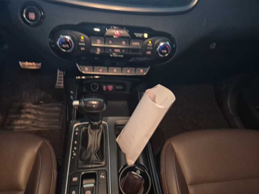 KIA Sorento 2017 Negro - Importación desde Corea - HF Imports Iquique - Foto 16