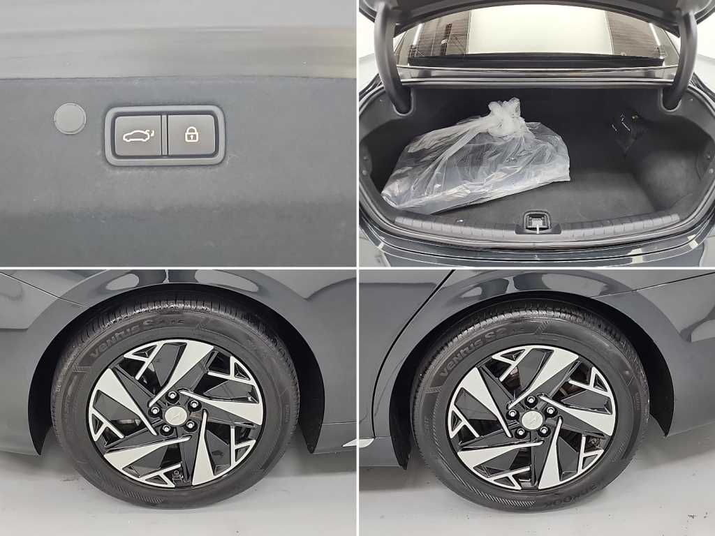 HYUNDAI Grandeur 2020 Negro - Importación desde Corea - HF Imports Iquique - Foto 18