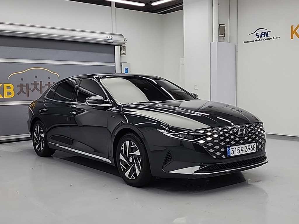 HYUNDAI Grandeur - Vista 4
