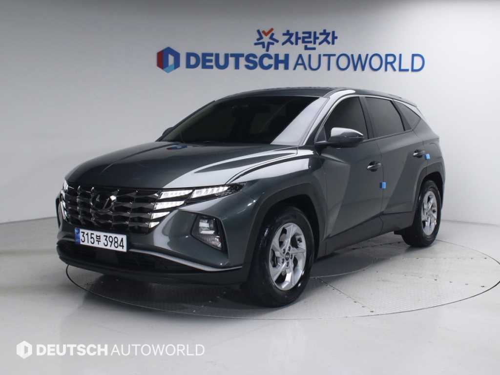 HYUNDAI Tucson 2022 Gris - Importación desde Corea - HF Imports Iquique - Foto 1
