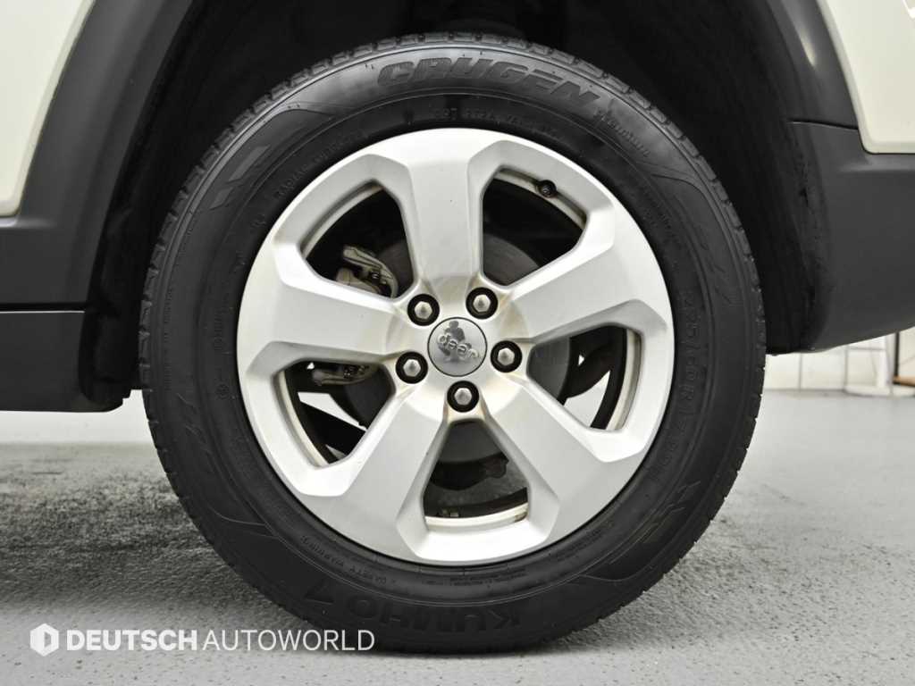Jeep Compass - Vista 5