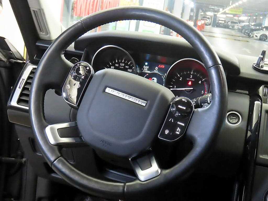 Land Rover Discovery - Vista 8