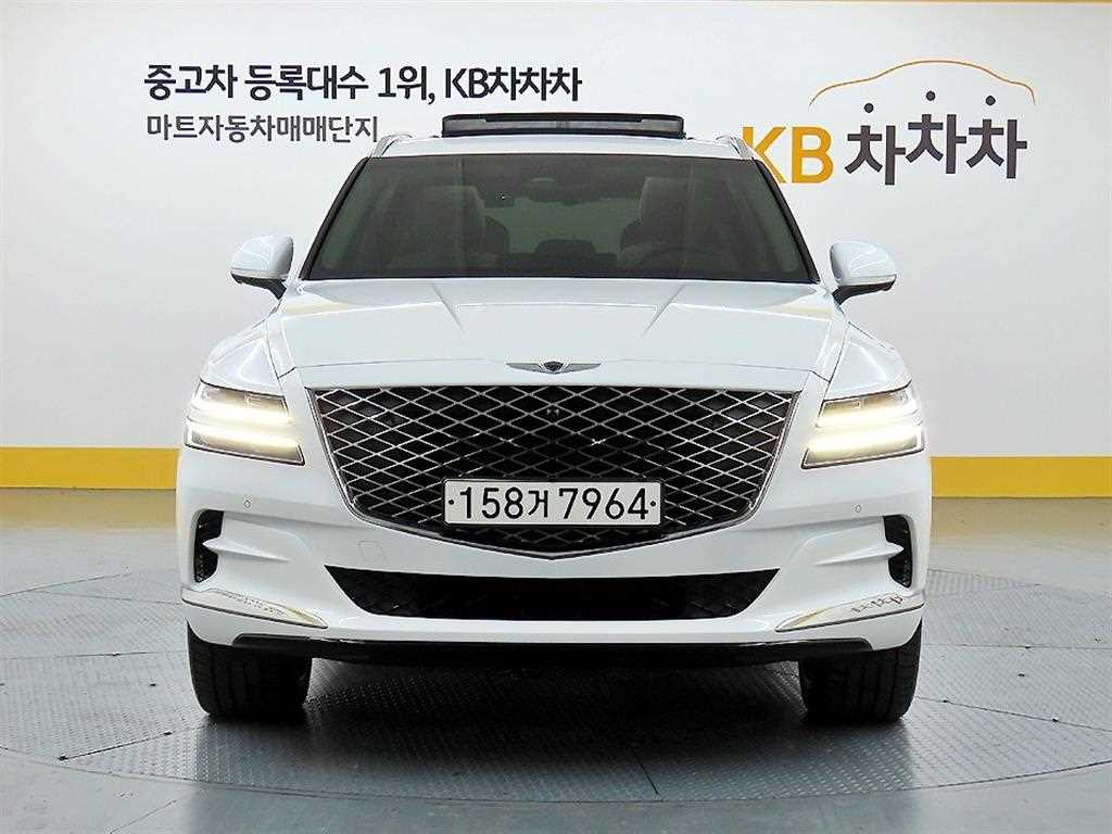 Genesis GV80 2023 - Importación desde Corea - HF Imports Iquique - Foto 1