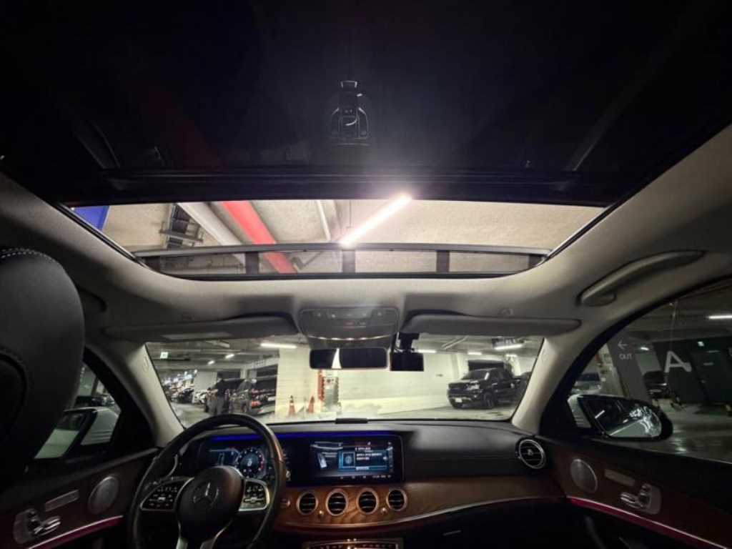 Mercedes Benz E class 2019 Blanco - Importación desde Corea - HF Imports Iquique - Foto 17