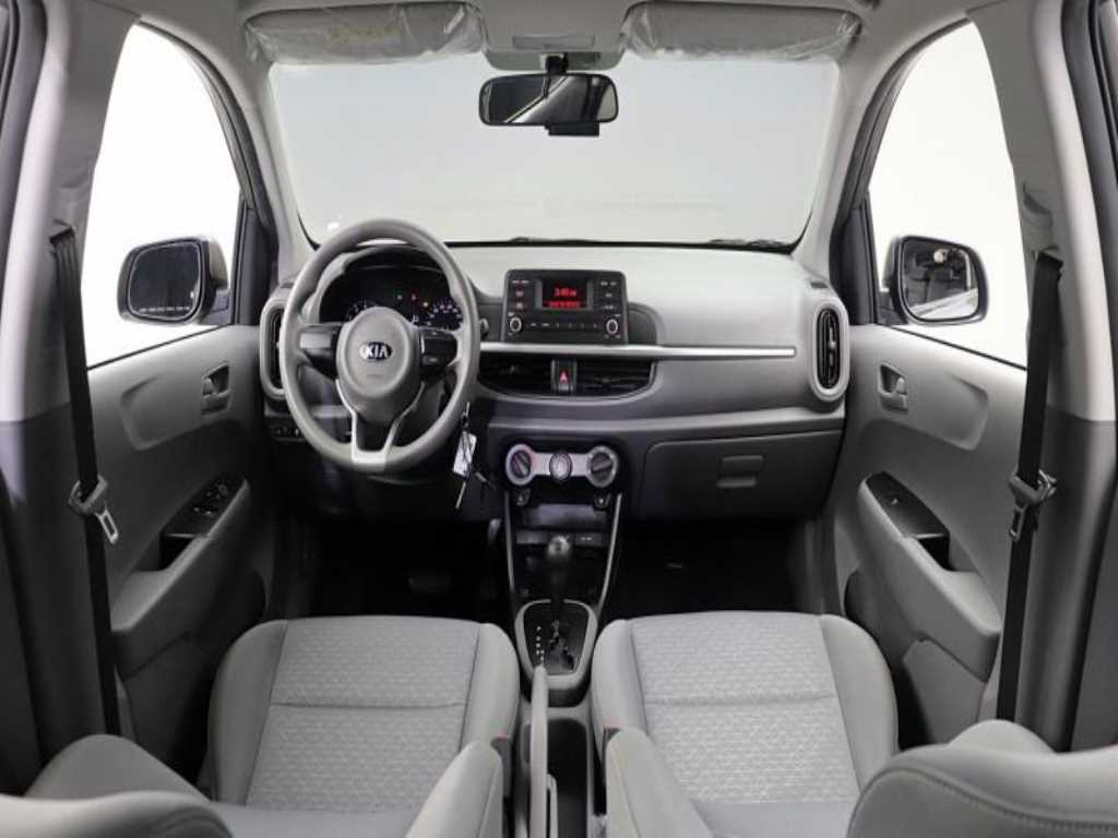 KIA Morning - Vista 11