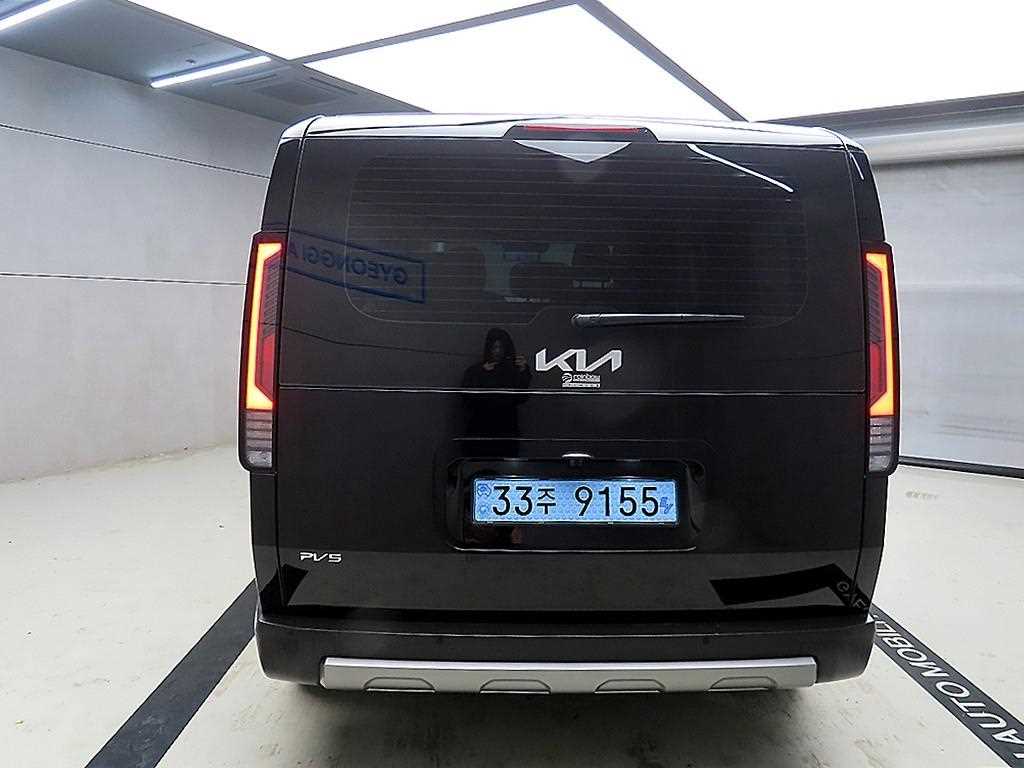 KIA PV5 - Vista 3