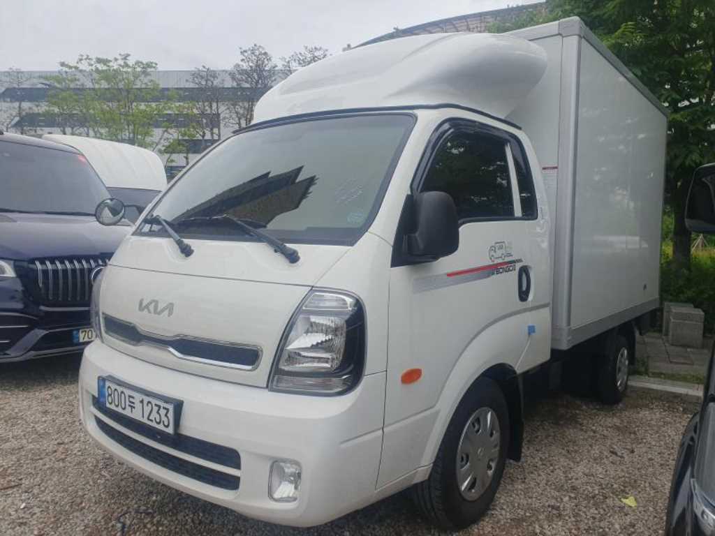 Small Truck Normal Box(High Deck) - Vista 2
