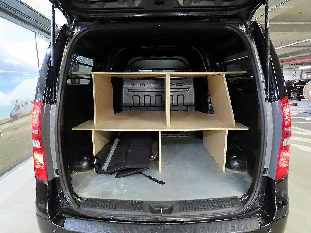 HYUNDAI Starex 2018 - Importación desde Corea - HF Imports Iquique - Foto 16