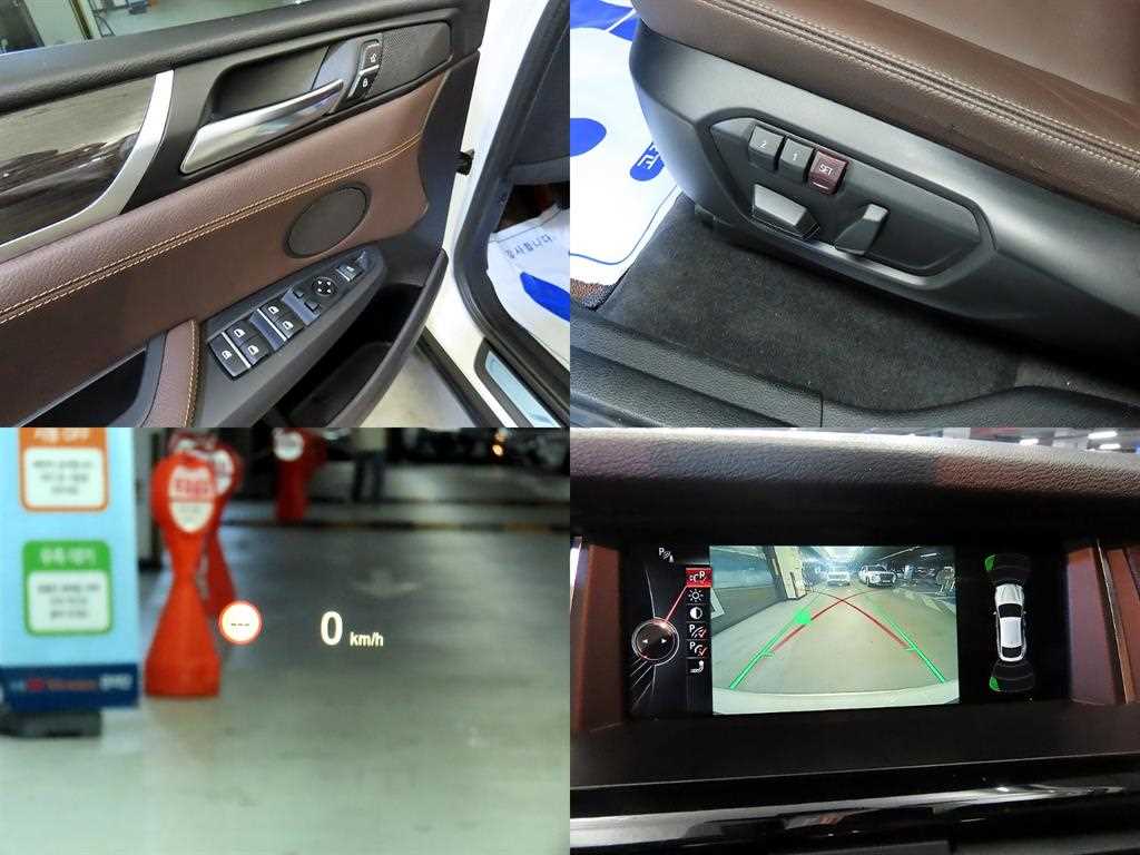 BMW X4 2015 Blanco - Importación desde Corea - HF Imports Iquique - Foto 18