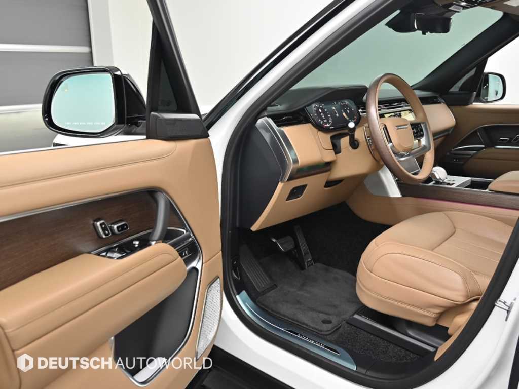Land Rover Range Rover - Vista 11