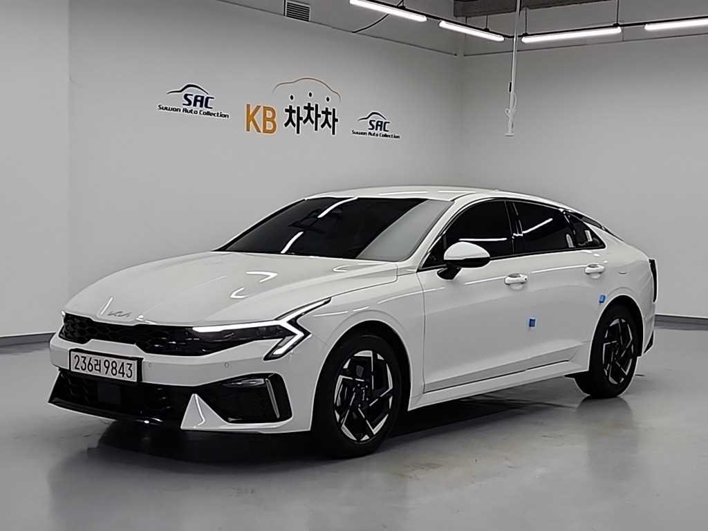 KIA K5 2026 Blanco - Importación desde Corea - HF Imports Iquique - Foto 1