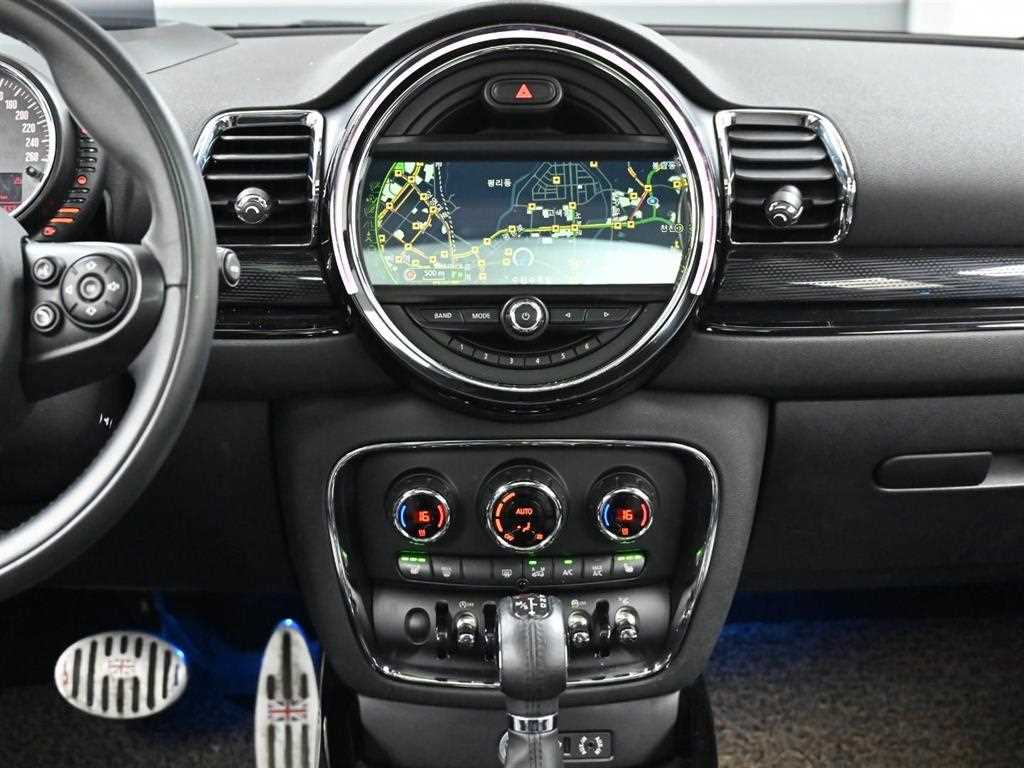 Mini Clubman 2016 Azul - Importación desde Corea - HF Imports Iquique - Foto 14