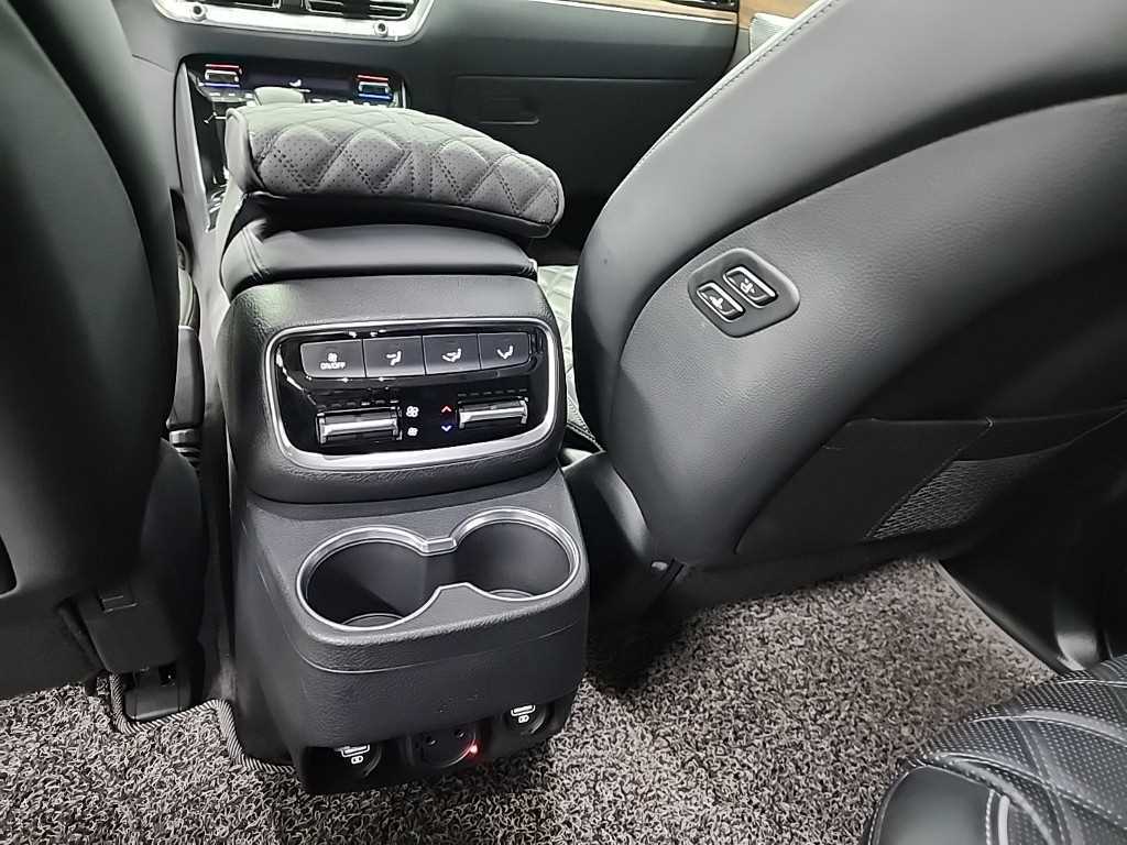 KIA Mohave 2020 Blanco - Importación desde Corea - HF Imports Iquique - Foto 13