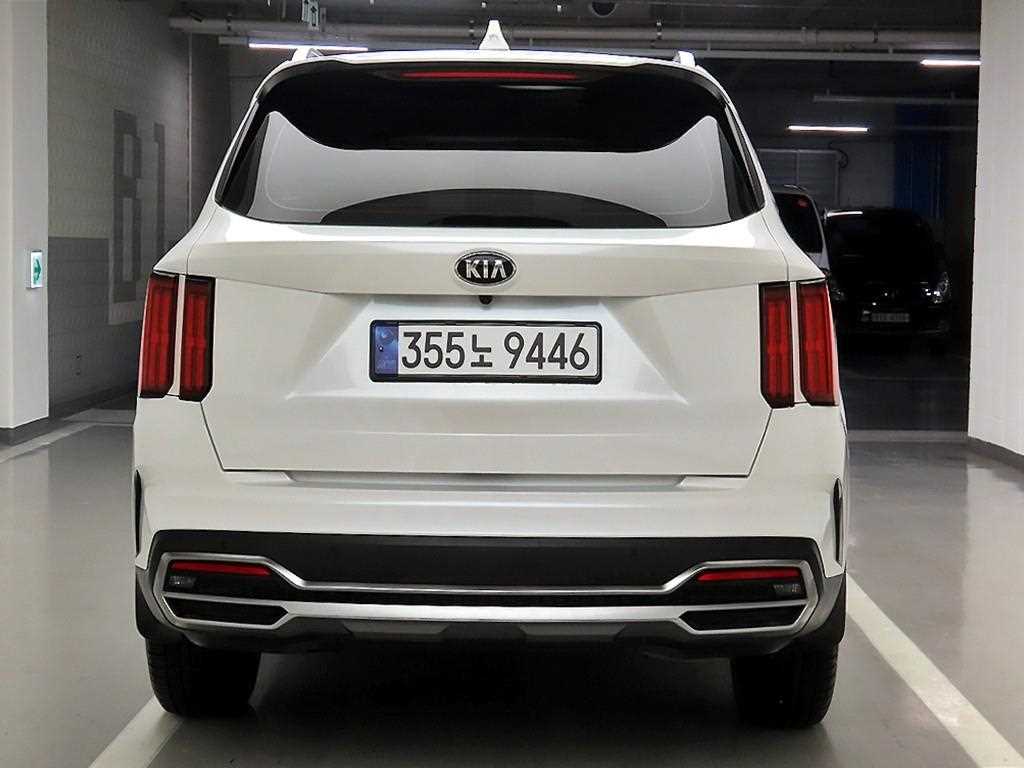 KIA Sorento - Vista 3