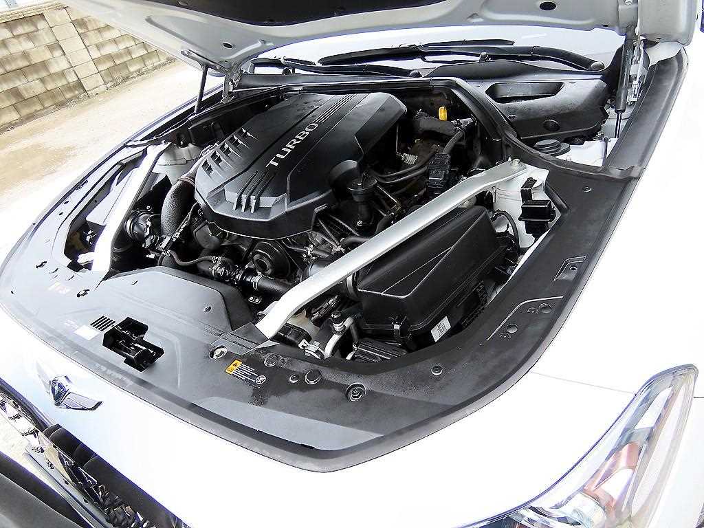 Genesis G70 2019 Gris - Importación desde Corea - HF Imports Iquique - Foto 19