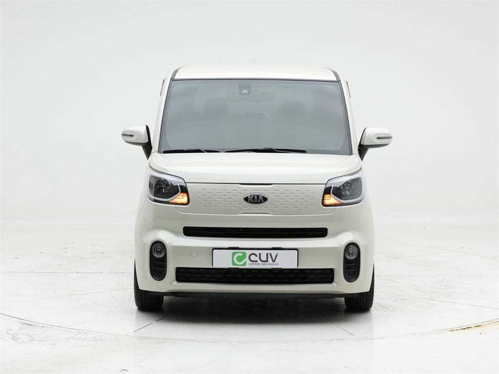 KIA Ray - Vista 2