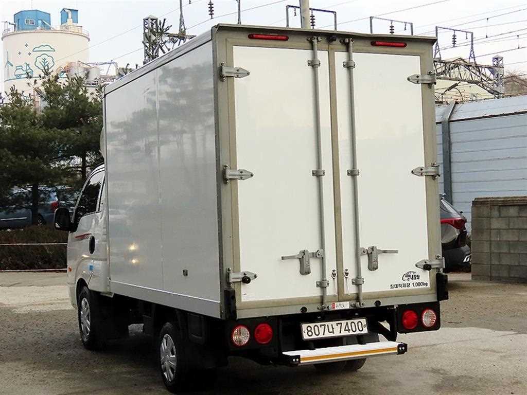 Small Truck Normal Box(High Deck) - Vista 3