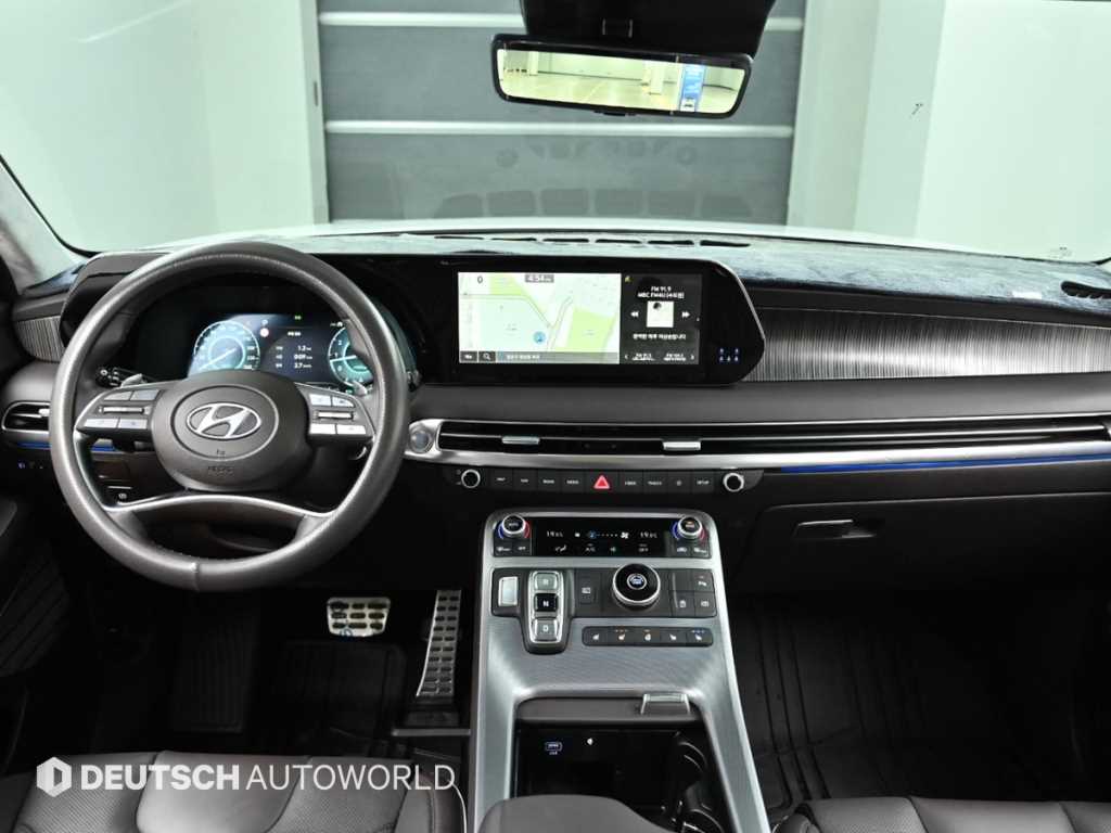HYUNDAI Palisade - Vista 7