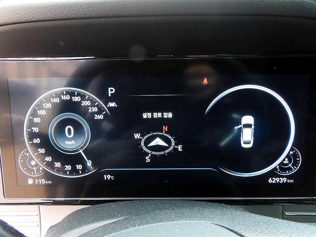 HYUNDAI Grandeur - Vista 9