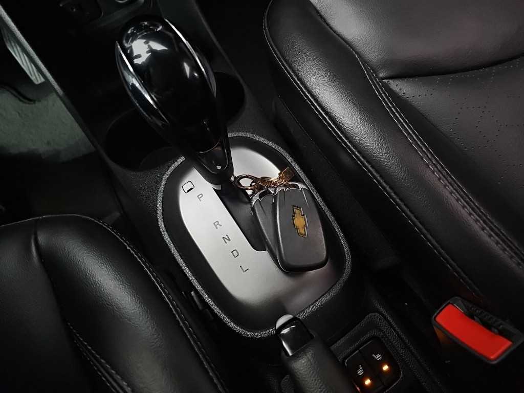 Chevrolet Spark - Vista 8