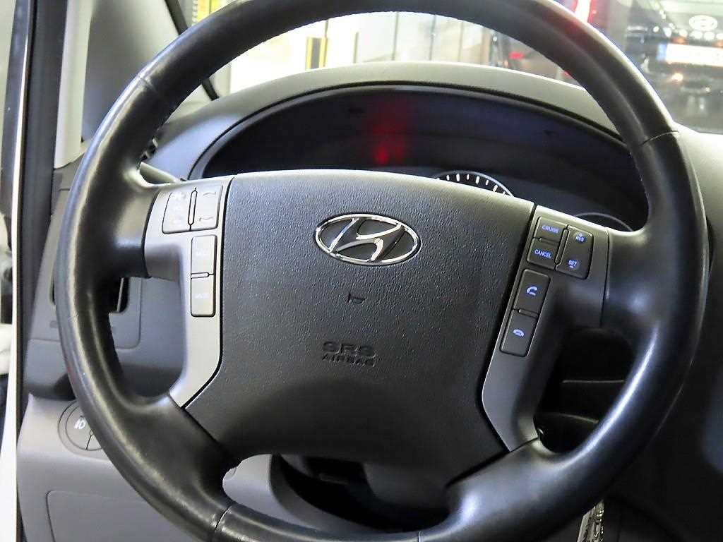 HYUNDAI Starex - Vista 8